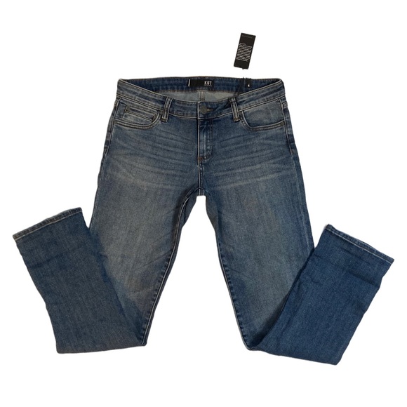 KUT from the Kloth Catherine Boyfriend Jeans - 6 - Picture 10 of 16